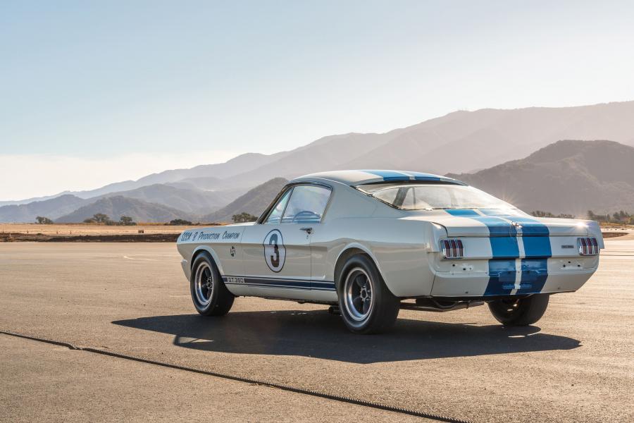  Shelby GT350R (5R213) 1965 года  (фото 6 из 29)